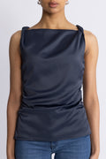 Myla Top - Ombre Blue