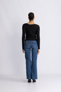 Karmia Top - Black
