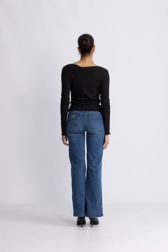 Karmia Top - Black