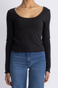 Karmia Top - Black