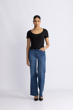 Julietta Top - Black