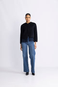 Mia Jacket - Navy