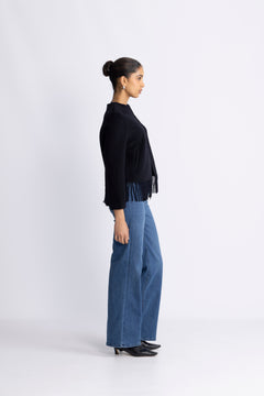 Mia Jacket - Navy