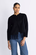 Mia Jacket - Navy