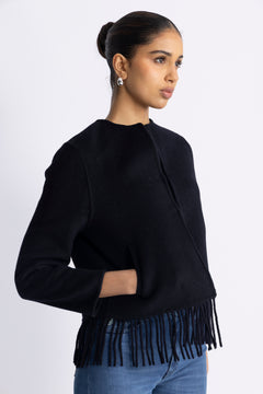 Mia Jacket - Navy
