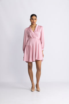 Awa Dress - Pink