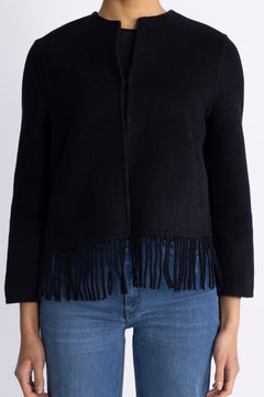 Mia Jacket - Navy