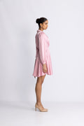 Awa Dress - Pink