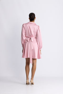 Awa Dress - Pink