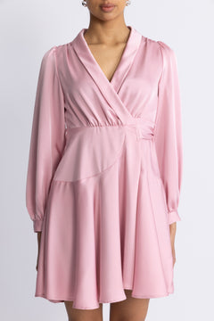 Awa Dress - Pink