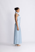 Dolores Dress - Light Blue