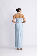 Dolores Dress - Light Blue