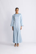 Sanne Dress - Light Blue