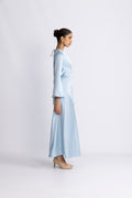 Sanne Dress - Light Blue