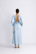 Sanne Dress - Light Blue