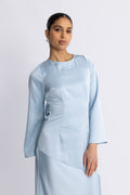Sanne Dress - Light Blue