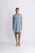 KaminasPW DR - Light Blue Denim