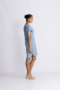 KaminasPW DR - Light Blue Denim