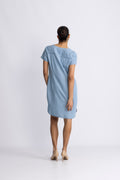 KaminasPW DR - Light Blue Denim