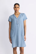 KaminasPW DR - Light Blue Denim