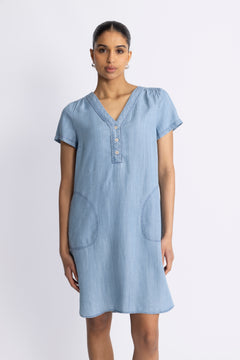 KaminasPW DR - Light Blue Denim