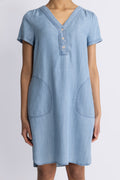 KaminasPW DR - Light Blue Denim