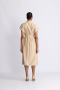 Imila Selia Ss Dress - Irish Cream