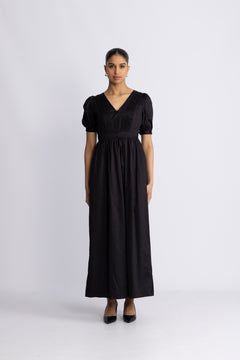 Sunnie Dress - Black