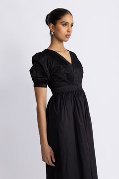 Sunnie Dress - Black