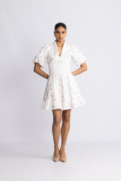 Makayla Dress - Pink