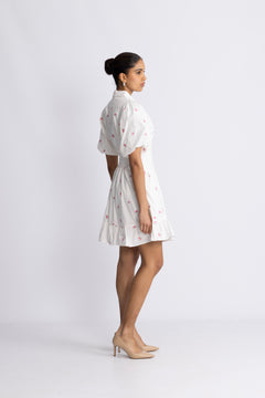 Makayla Dress - Pink