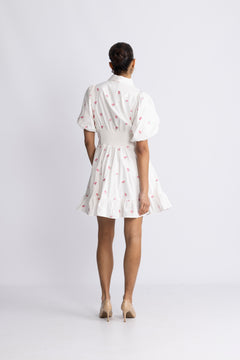 Makayla Dress - Pink