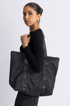 Day Re-Z Logo Band Bag M - Black