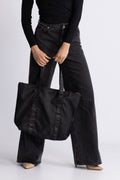 Day Re-Z Logo Band Bag M - Black