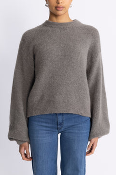 Kae Knit - Coffee