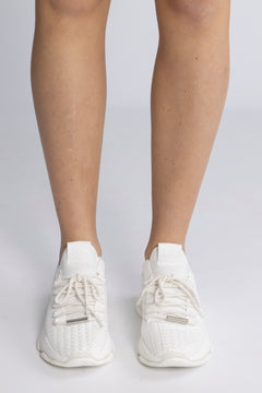 Mileage - White/White