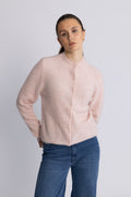 GZDebbie Cardigan - Rose Grey Melange