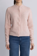 GZDebbie Cardigan - Rose Grey Melange