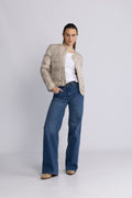 Thea Jacket - Sand