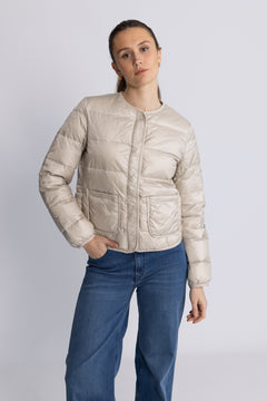 Thea Jacket - Sand