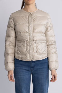 Thea Jacket - Sand