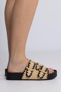 On Deck - Nat Raffia