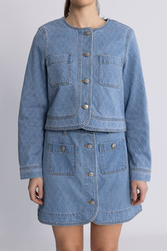 Fanja - Jeans Clair