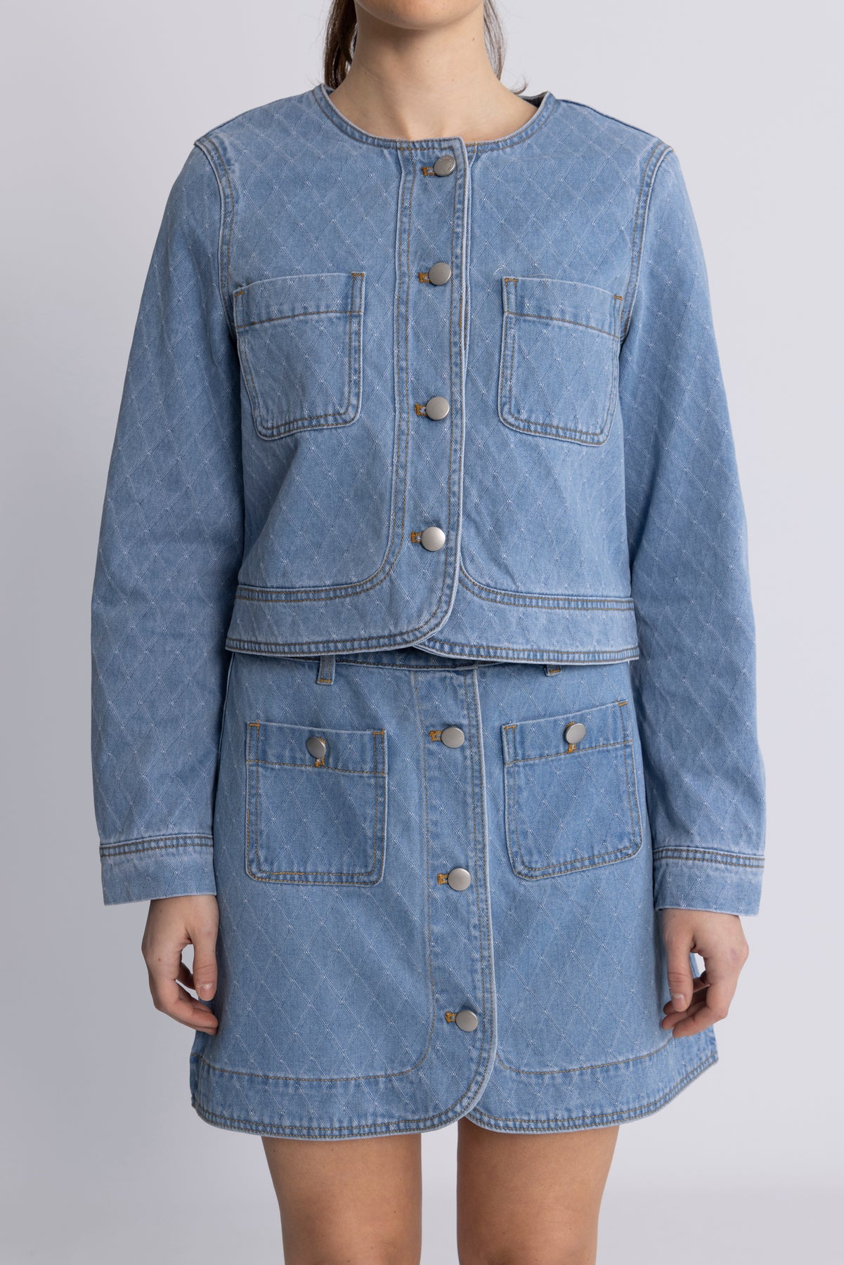 Fanja - Jeans Clair