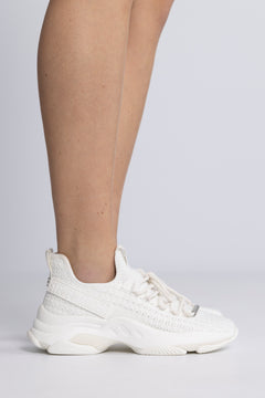 Mileage - White/White