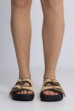 On Deck - Nat Raffia
