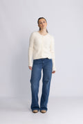 Ada Cardigan - Cream