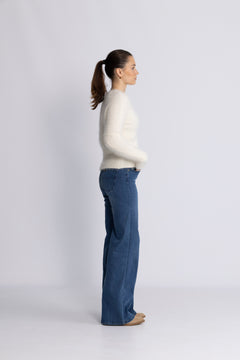 Ada Cardigan - Cream