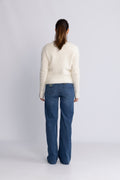Ada Cardigan - Cream