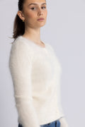 Ada Cardigan - Cream